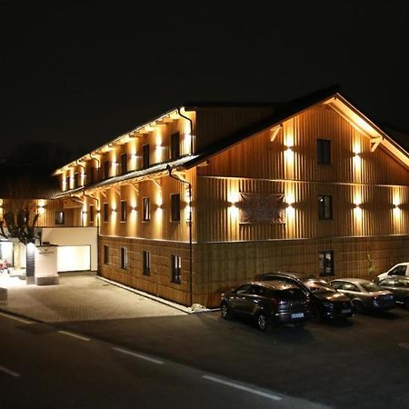 Hotel Wildschuetz Basic Altmünster Extérieur photo