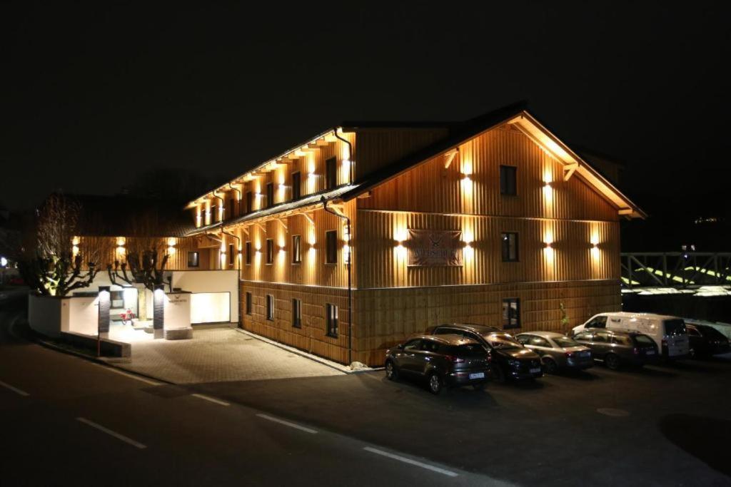 Hotel Wildschuetz Basic Altmünster Extérieur photo